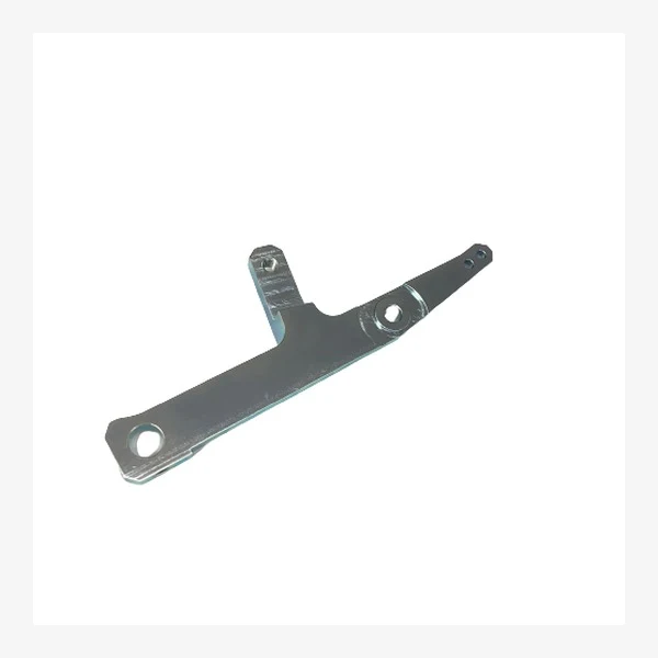 CNC machined Material Selection component