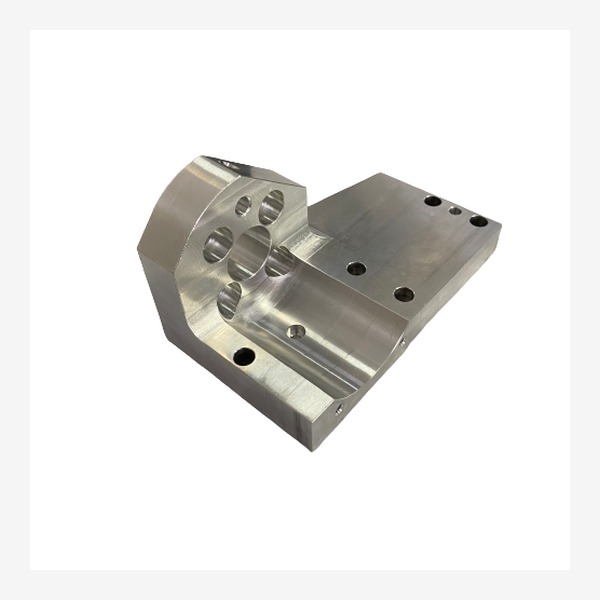 CNC machined Quality Assurance component