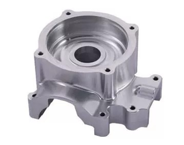 CNC machined Motor Components component