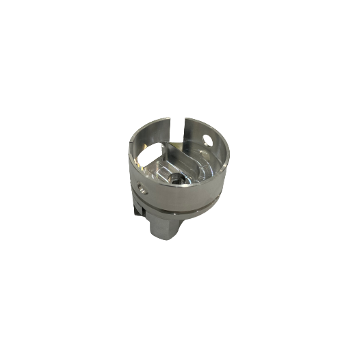 CNC machined Clamp Holder, Aluminum 6061