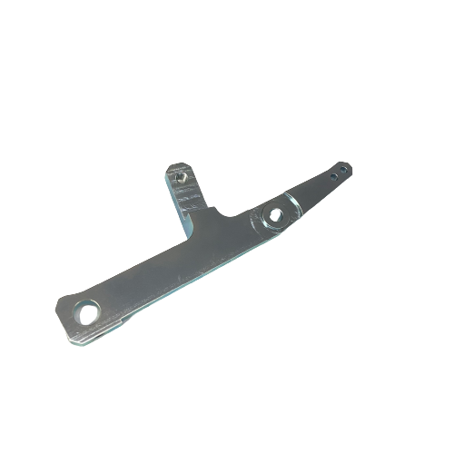 CNC machined Clamping Swing Arm, Aluminum 6061