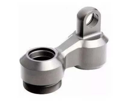CNC machined Materials component
