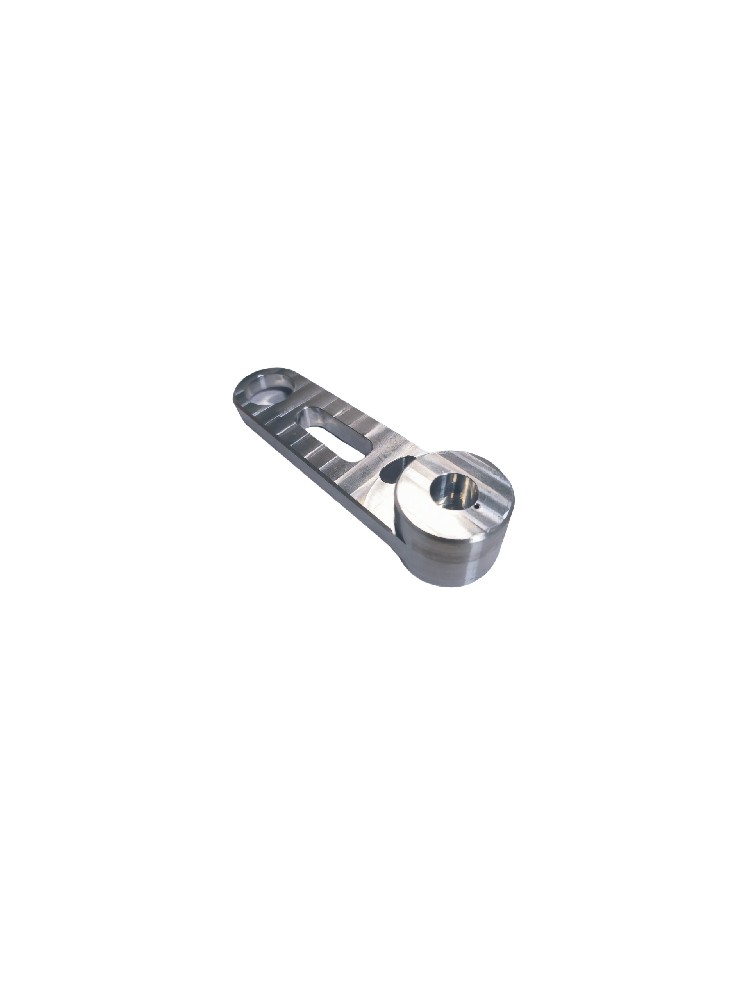 CNC machined Connecting Rod End, Aluminum 7075