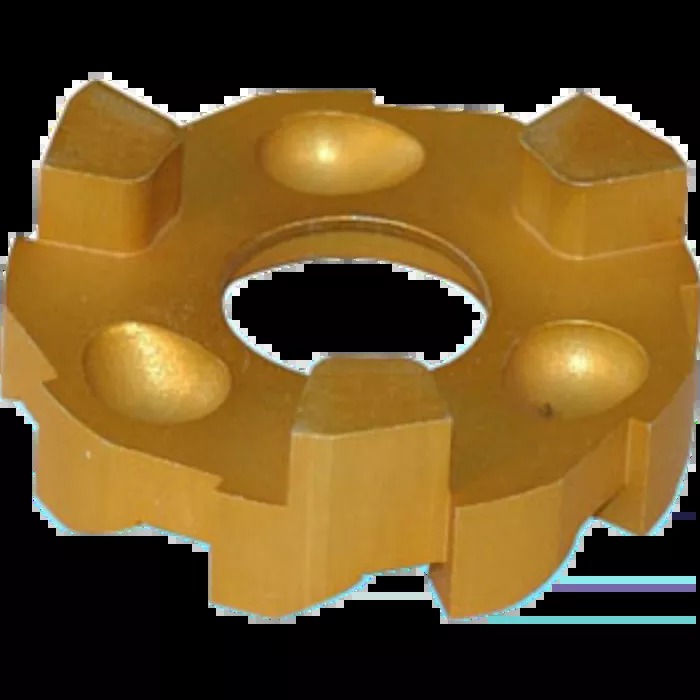 CNC machined Threaded Inserts component