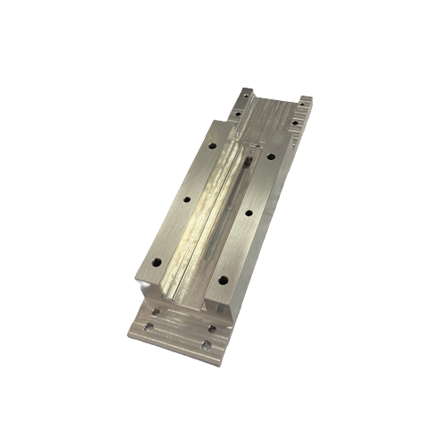 CNC machined Quality Assurance component