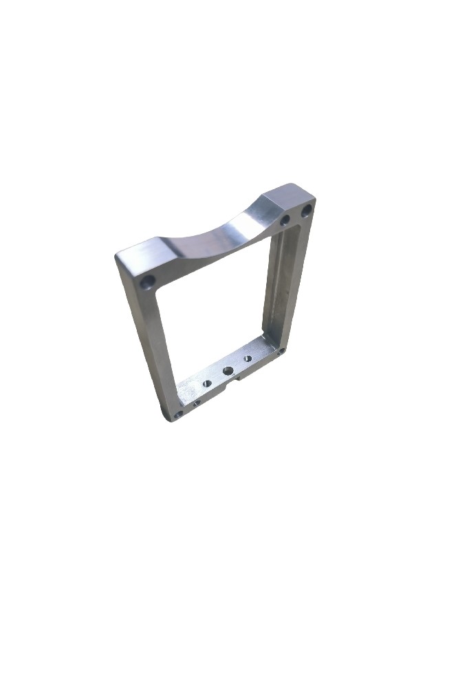 CNC machined Frame Connector, Aluminum 6061