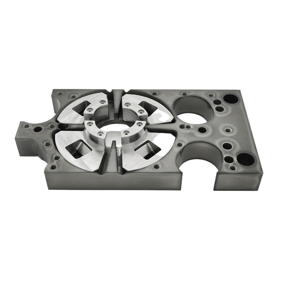 CNC machined DFM & Engineering component