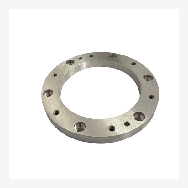 CNC machined instrument housing, Aluminum 6061, precision machined