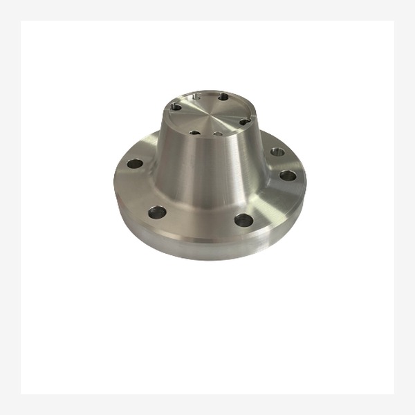 CNC machined machined prototype part, Aluminum 6061, precision machined