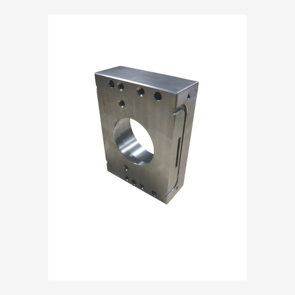 CNC machined machined prototype part, Aluminum 6061, precision machined