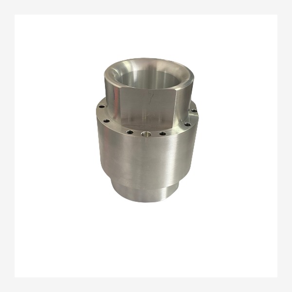 CNC machined medical device component, Stainless Steel 304, precision machined
