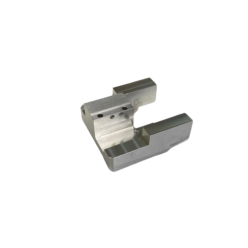 CNC machined Mini Fixture, Aluminum 6061
