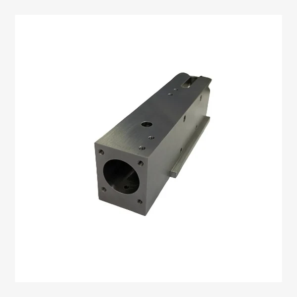 CNC machined Motorsports component