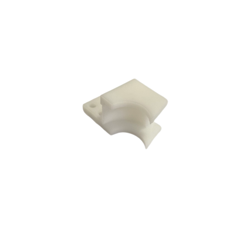 CNC machined Material Selection component
