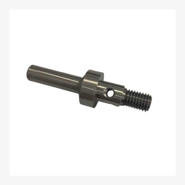 CNC machined precision spacer bushing, Stainless Steel 304, precision machined