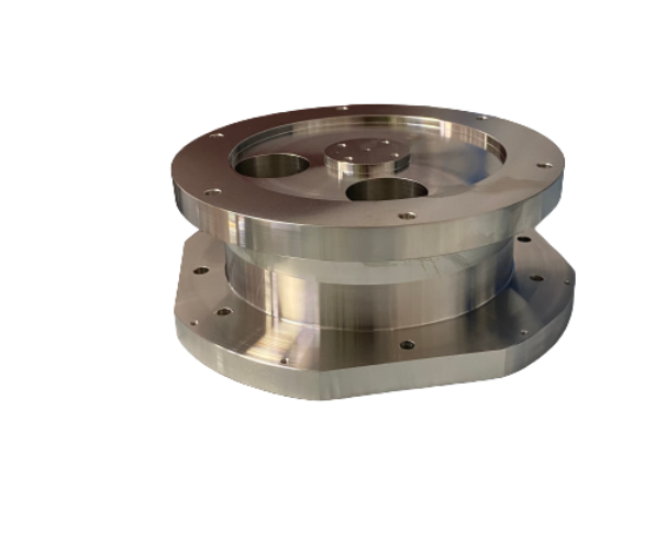 CNC machined Bearing Housings component
