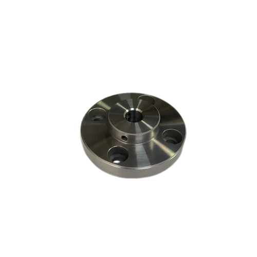 CNC machined Round Spacer Disc, Aluminum 6061