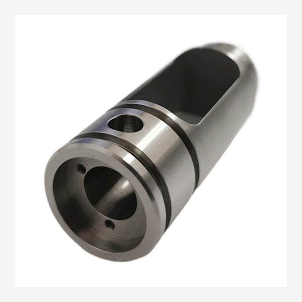 CNC machined semiconductor process part, Stainless Steel 316, precision machined