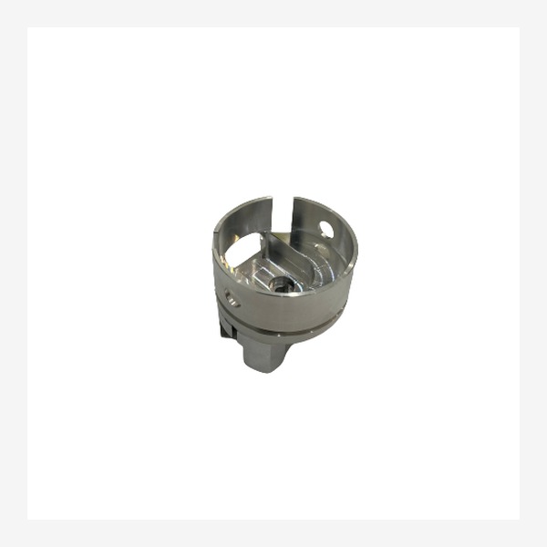 CNC machined Material Selection component