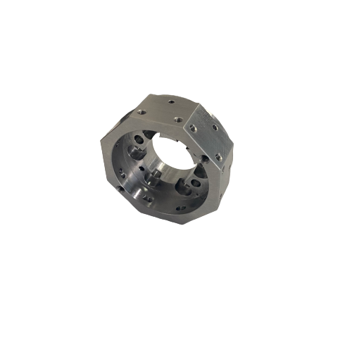 CNC machined Shaft Collar, Stainless Steel 304