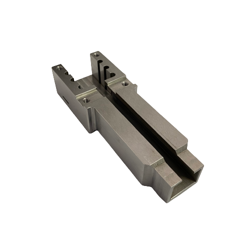 CNC machined Shift Fork, Aluminum 6061