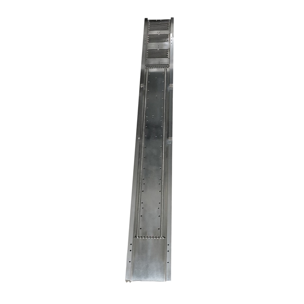 CNC machined Slim Transmission Shaft, Stainless Steel 303