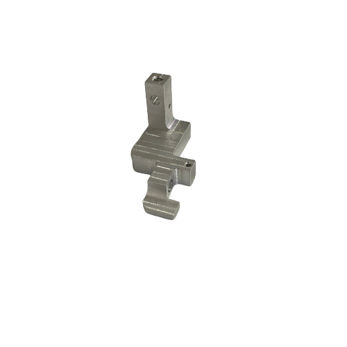 CNC machined Special Connector, Stainless Steel 304