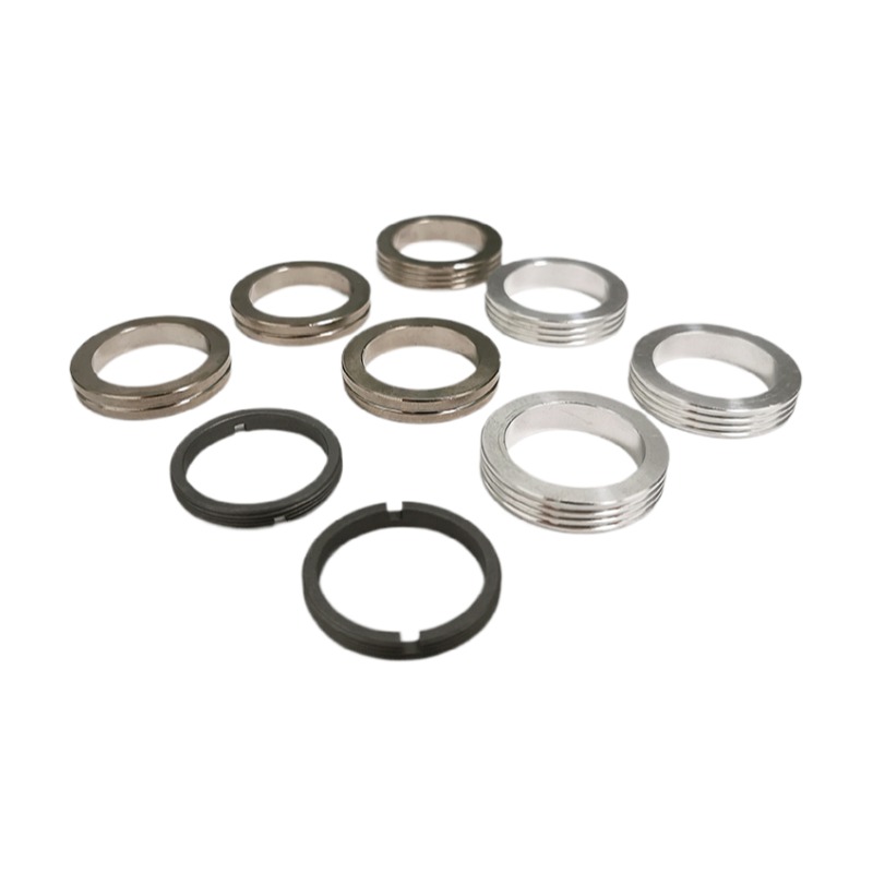 CNC machined Material Selection component